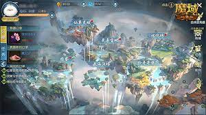 仙境奇旅——仙灵游戏分享