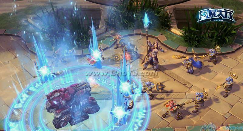 风暴英雄：英雄中的英雄