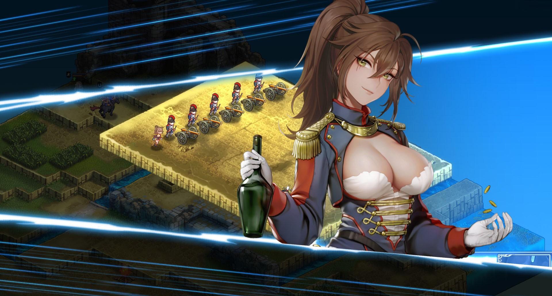 圣女战旗：我的装备之选