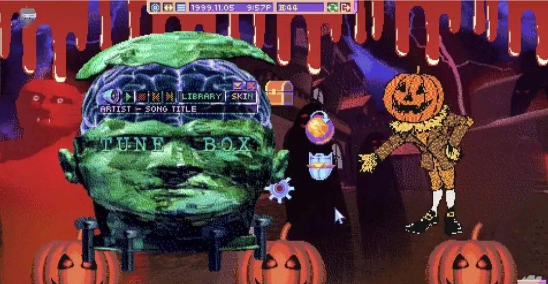 夏日蛋仔派对，快乐铁山公路！