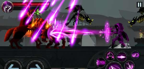 恶魔城：暗影之王的巢穴