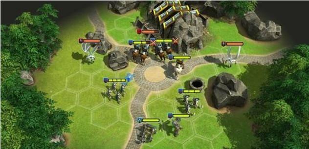 三国志12加强版：更多势力，更高可玩性！