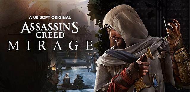 刺客信条：随心探索开放世界