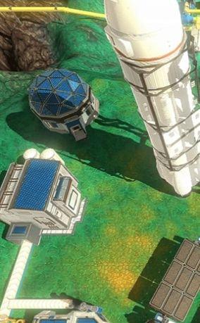 异星工厂：征服太空的全新探险