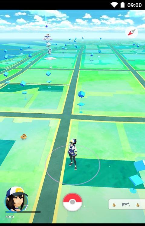 宝可梦XY化身训练师与新奇精灵一起冒险