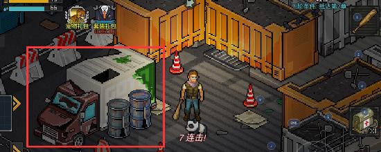 像素竞技场：虚拟英雄的战斗盛宴