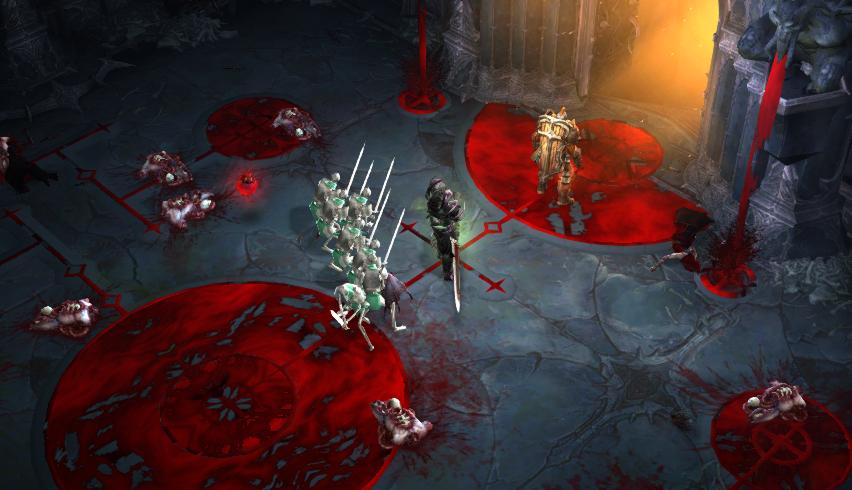 暗黑破坏神4：魔幻冒险再启程！