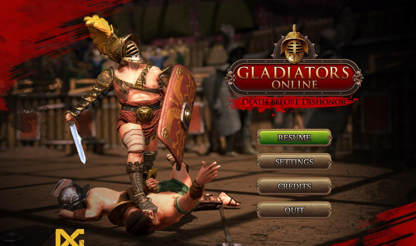 《角斗士》第三届滨海国际（微）电影节参赛影片