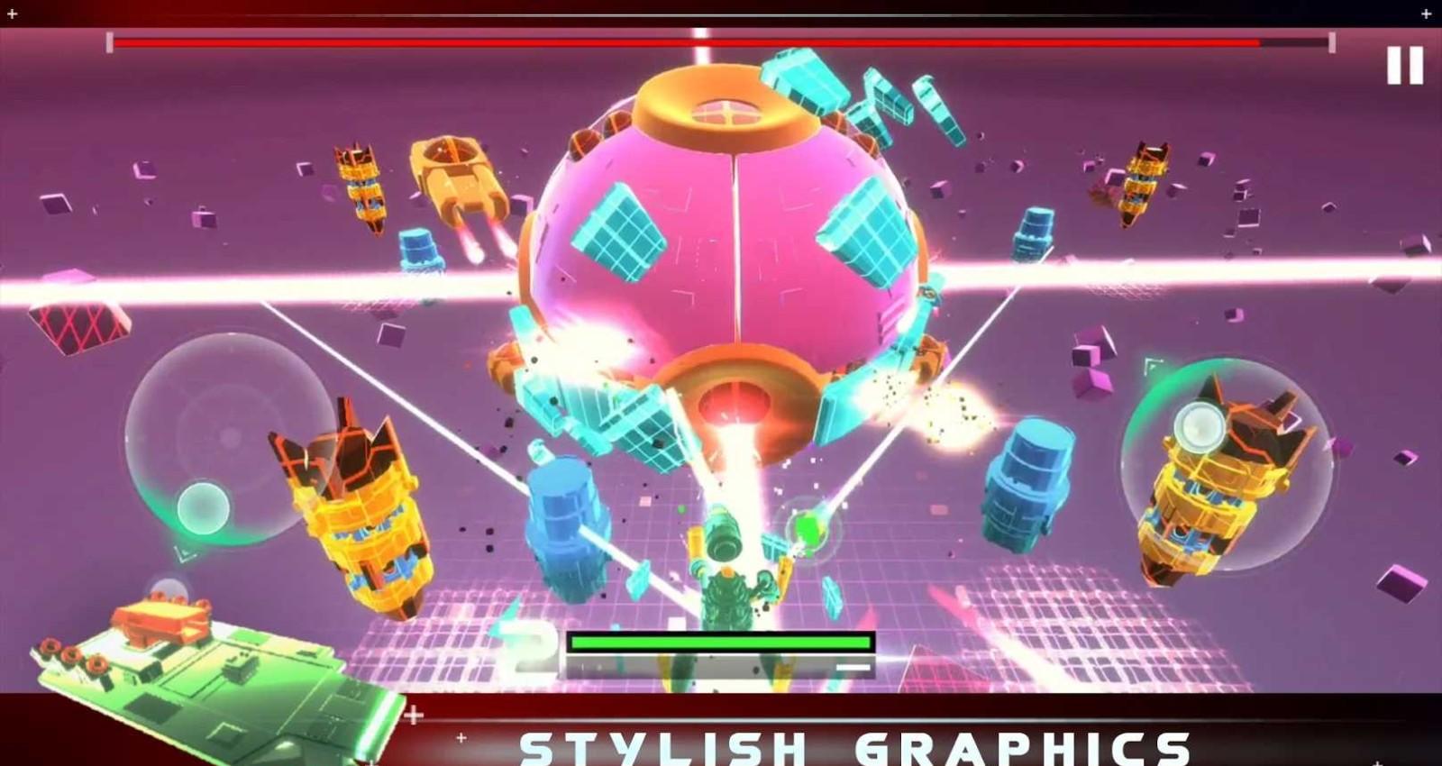 太空探险家：异星工厂种树