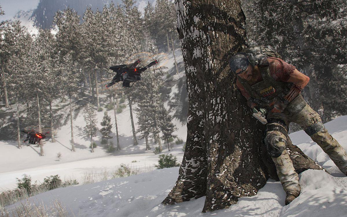 幽灵行动：2023更新，年度最爱！