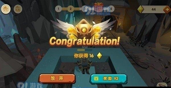 【热血武士】手机游戏，虚拟世界真刺激！