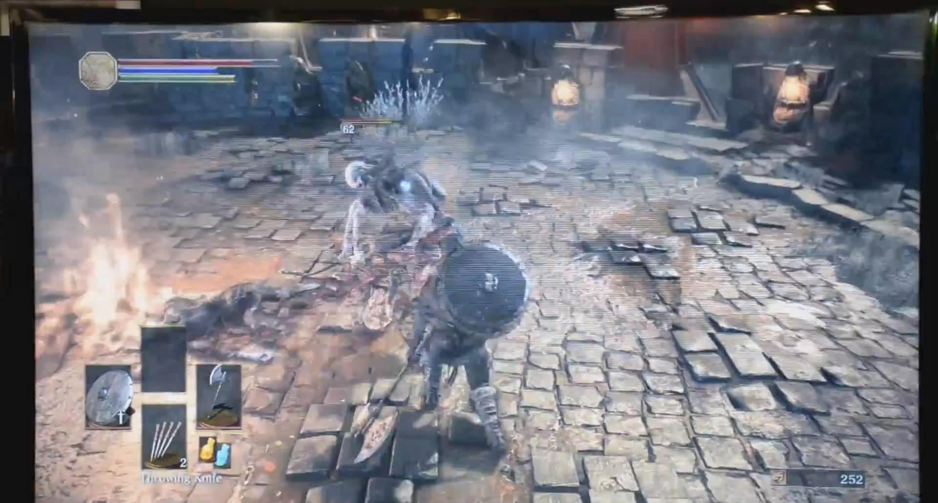 黑暗之魂2：危险黑暗的世界