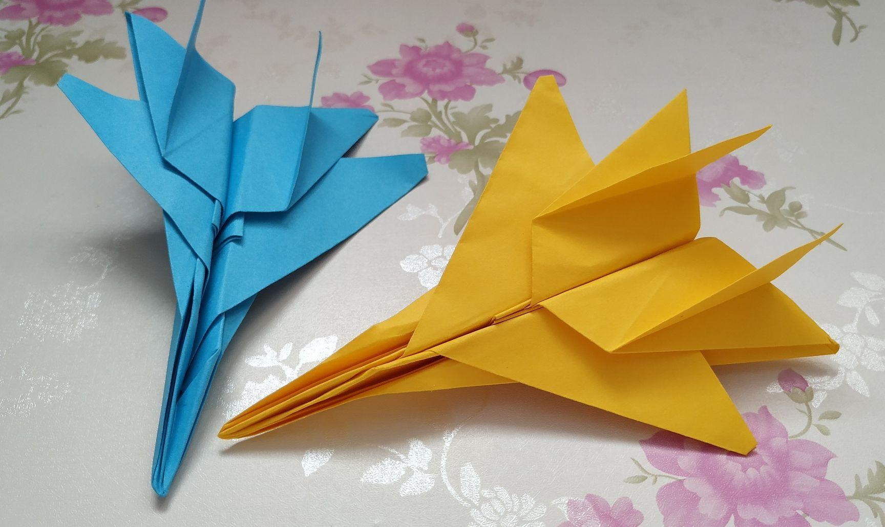 如何让纸飞机翱翔天际？