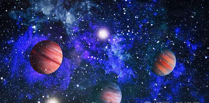 泰坦之旅：星空传奇