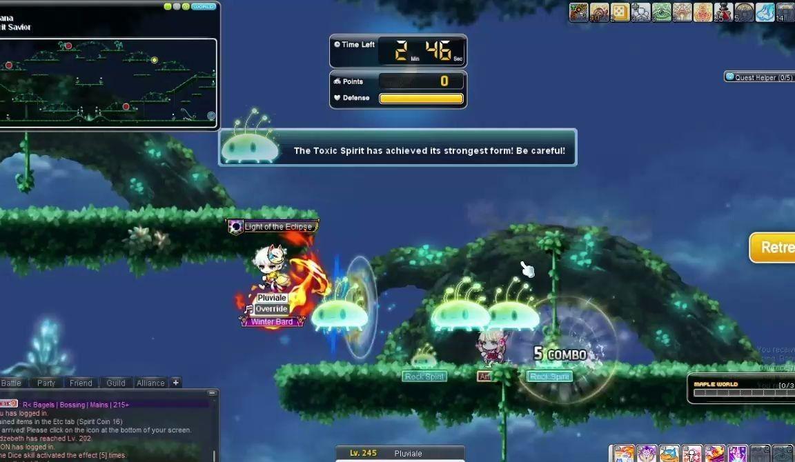 洛奇：阿尔卡纳升级- 探索神秘魔法世界的无尽奥秘！