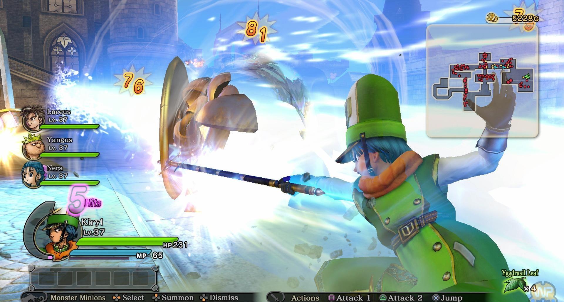 游戏勇者：无敌纵横，真力何在？