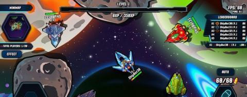 星际穿梭：太空死翼与战锤40k的对决