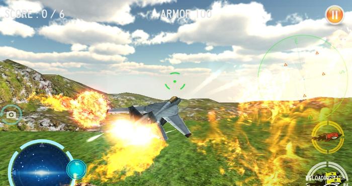 飞行射击游戏：市场前景分析