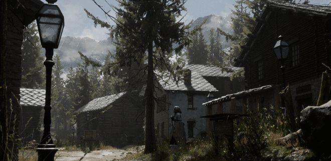 阿卡姆：谜团与恐怖的起源