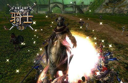 末日骑士：英雄联盟崛起！