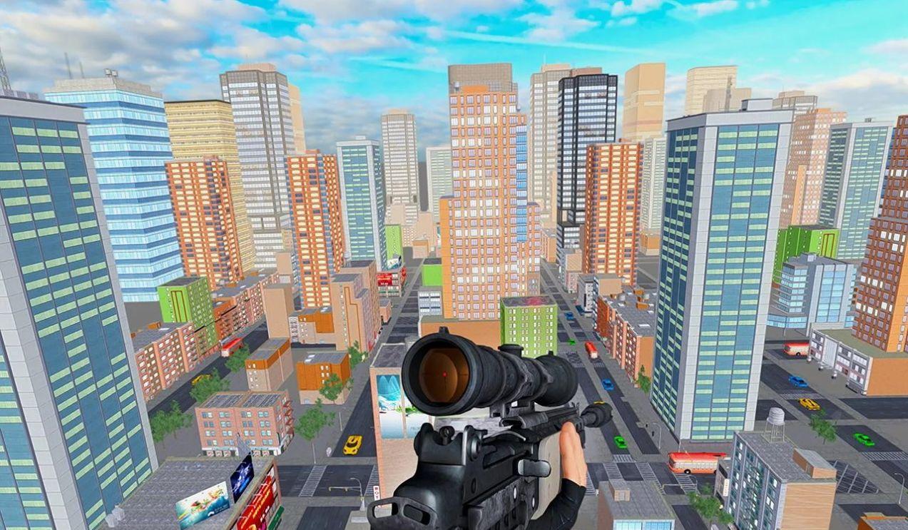 幽灵行动：断点神射手评测：狙击之王