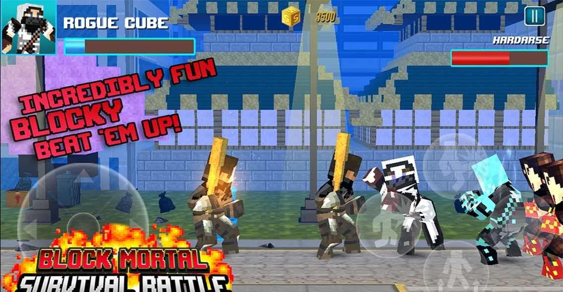 《像素竞技场》评测：穿越到全新维度的维度