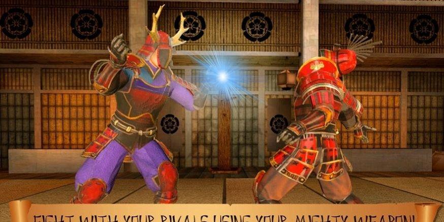 感受战斗之道，玩转武士零