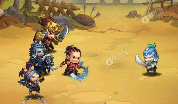 三国志GS团队：第2季第4集，烽火再起！