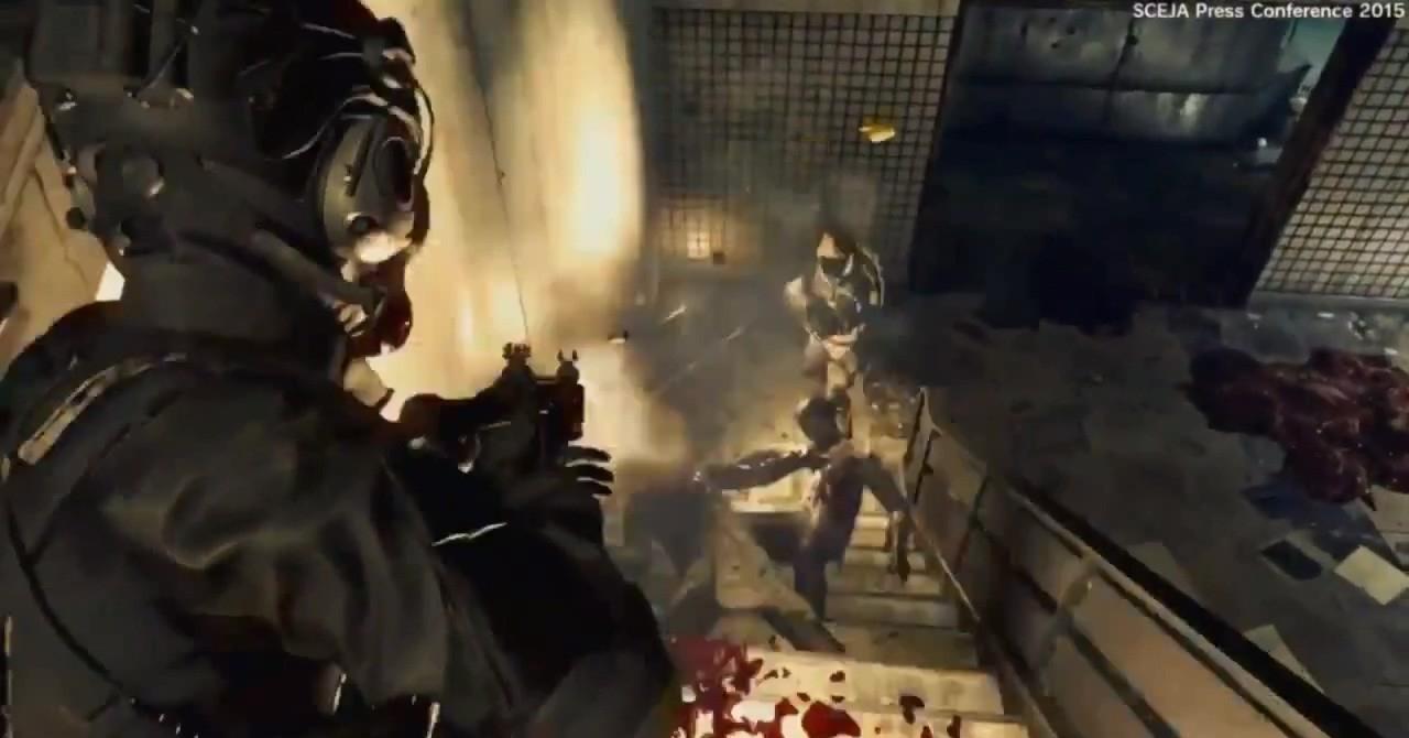 刺激惊险！生化危机启示录劲爆移动射击报告