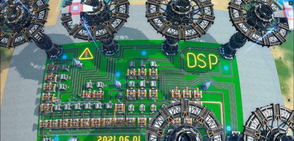 异星工厂：描绘未来世界的蓝图