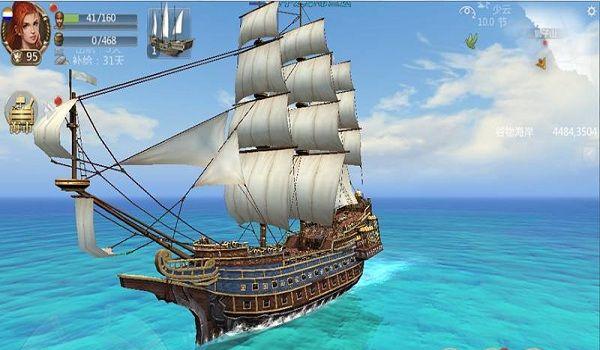 只勇敢：大航海时代起源的游戏评测