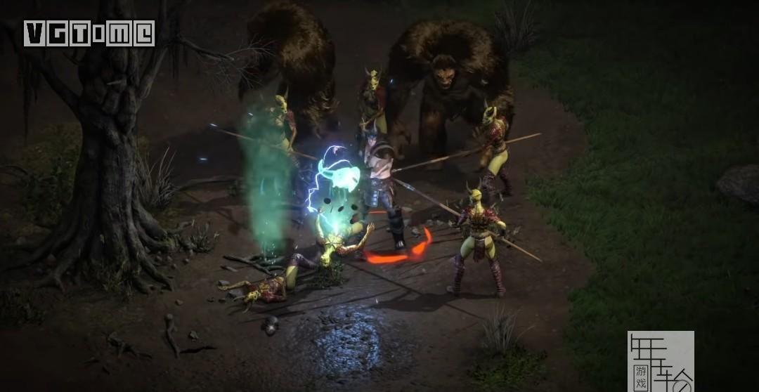 重生暗黑2：虚拟世界再现