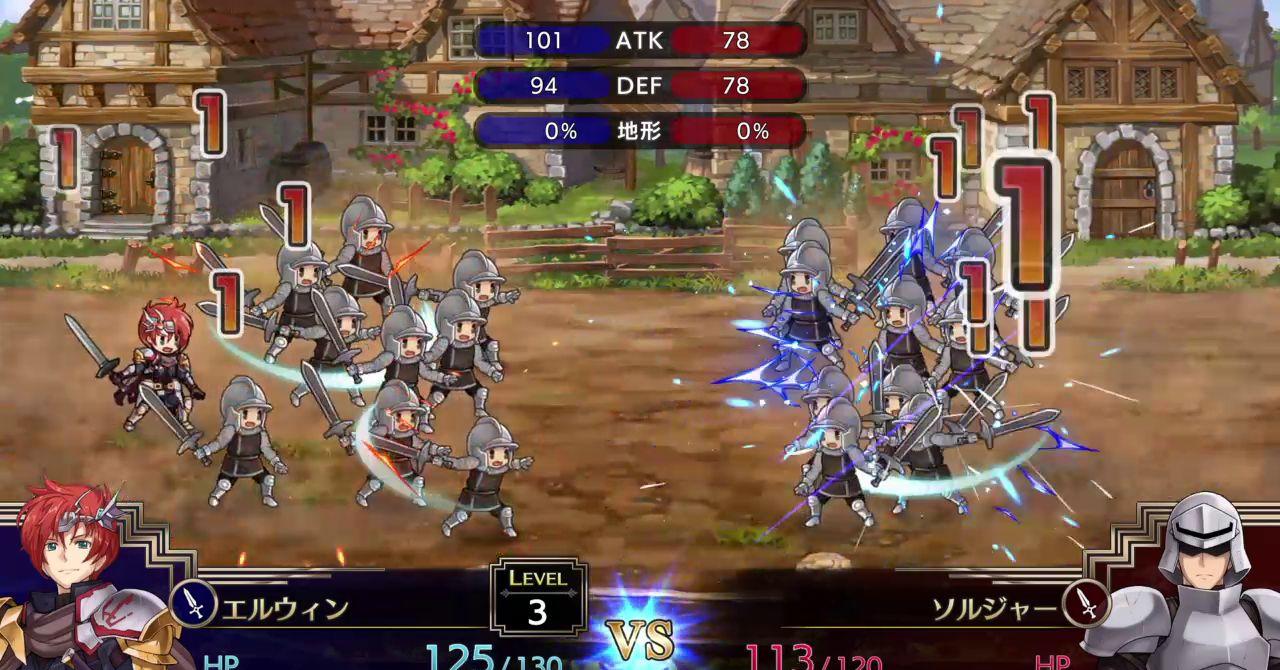 身临其境的梦幻模拟战1,2评测