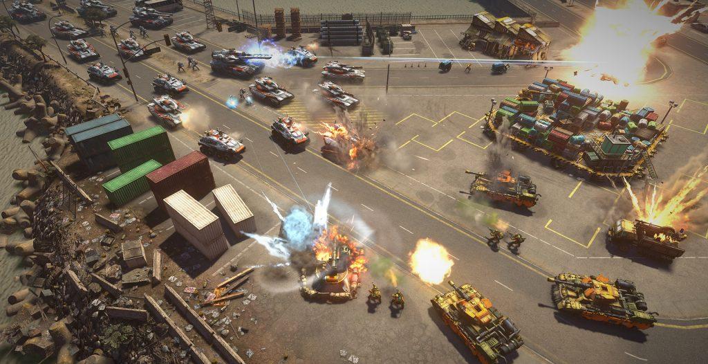 鼠标握紧，命令征服新作！