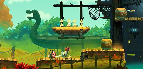 创造你的游戏世界！瓦里奥制造评测