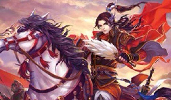 热血竞技三国，英雄辈出