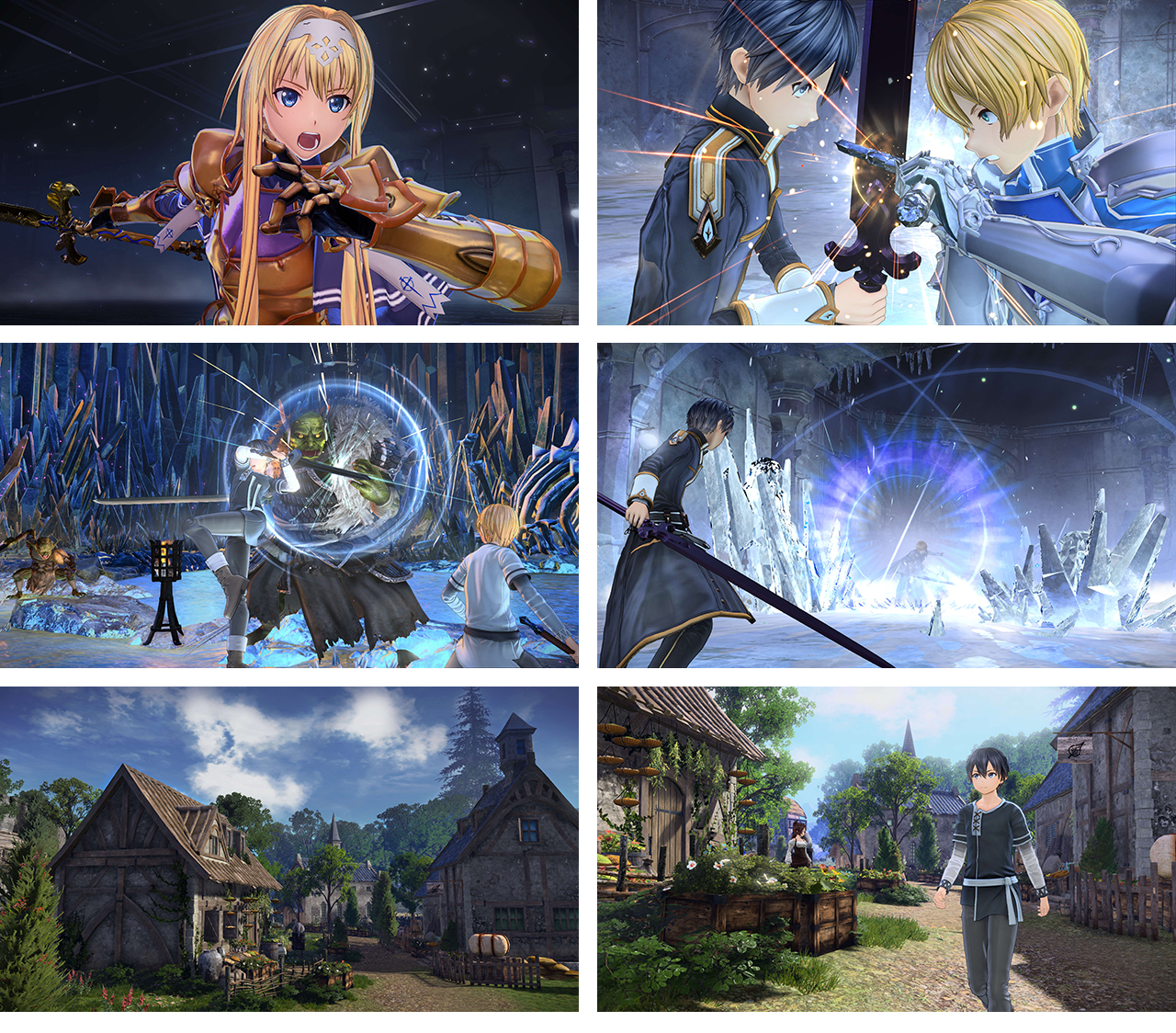 刀剑神域 无限瞬间_刀剑神域无限瞬间决斗套装_刀剑神域无限瞬间boss情报