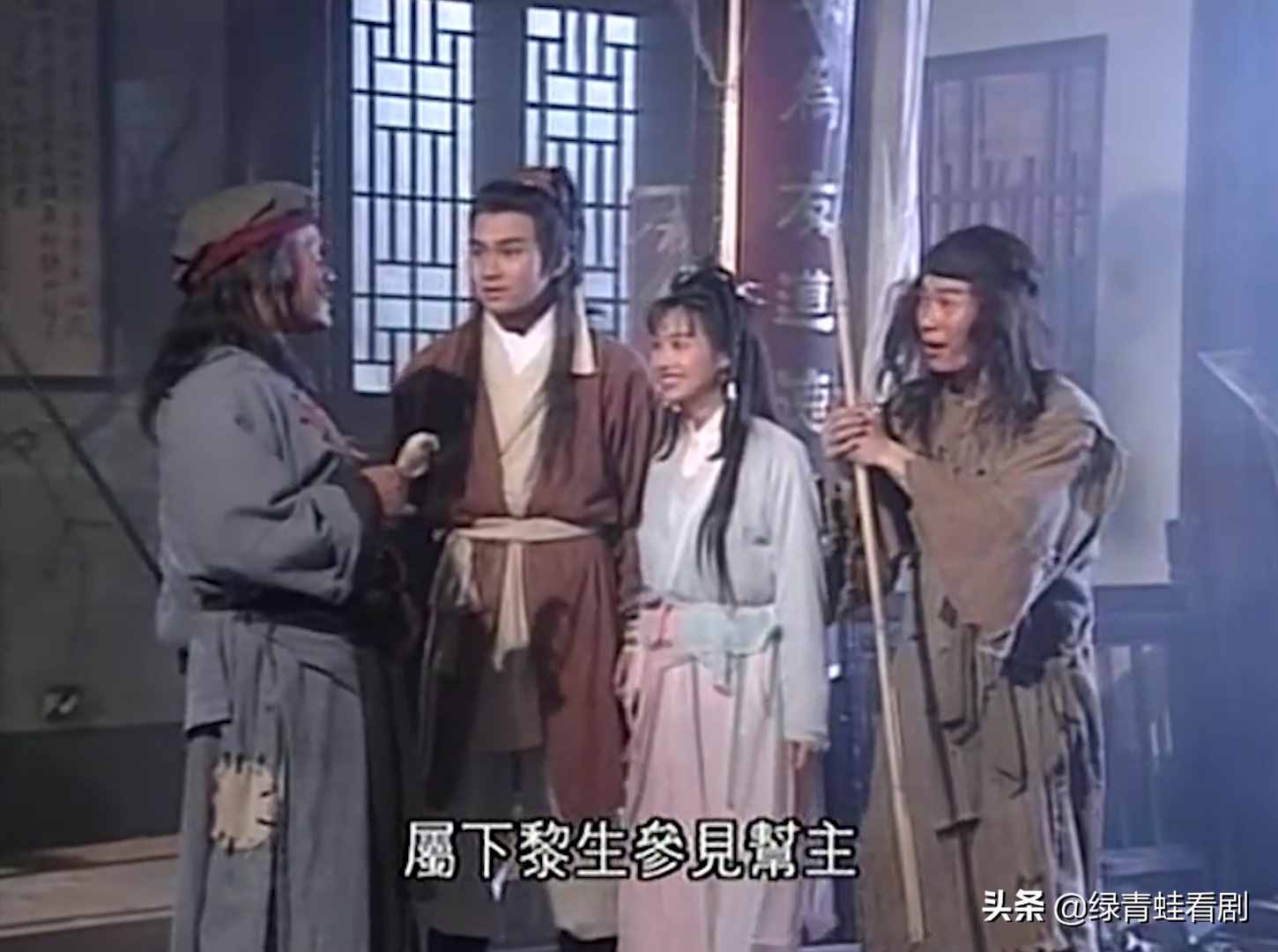 丐帮超级宏_丐帮宏设置_110级丐帮宏