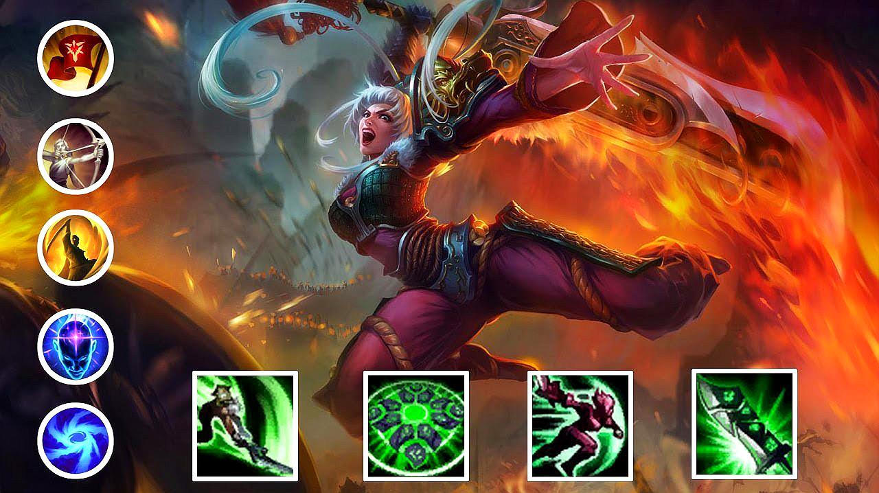 瑞文解说_瑞文lol叫什么_lol瑞文视频