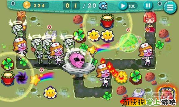 蔬菜大战僵尸下载_蔬菜大战僵尸动画片_蔬菜打僵尸的游戏