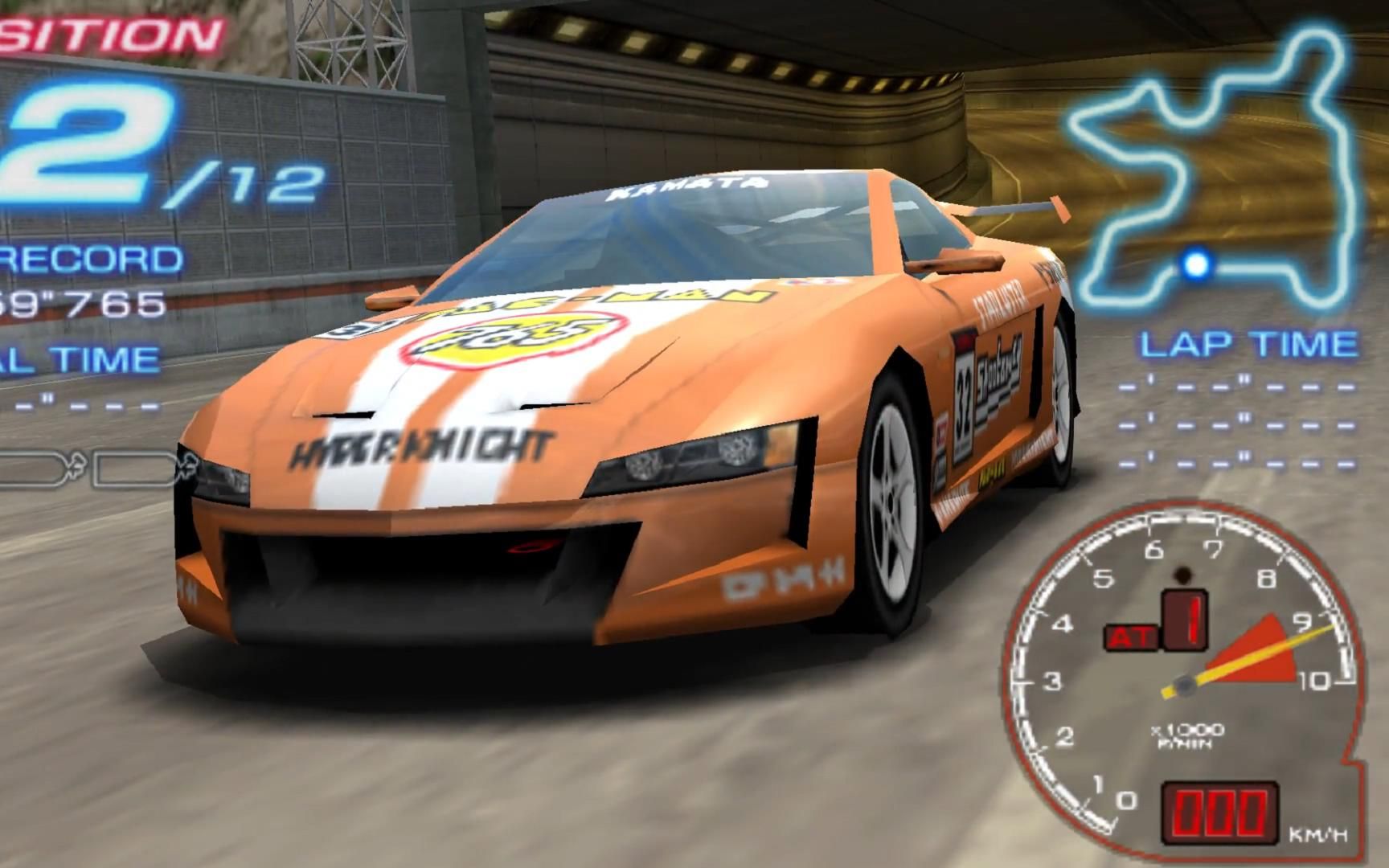 山脊赛车4cg_山脊赛车4pc版_山脊赛车hd