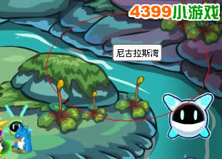 赛尔号水草蛙_赛尔号水草蛙种族值_赛尔号水生海草