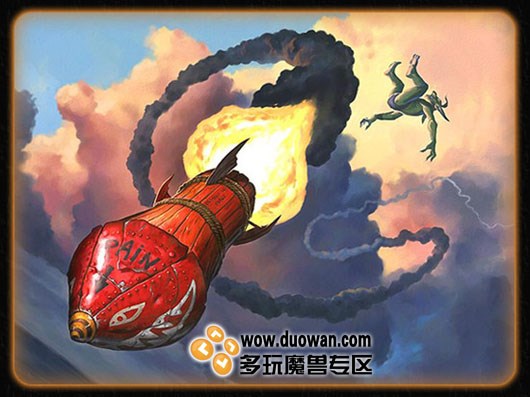 地精火箭跳距离_地精 火箭跳_地精火箭弹幕