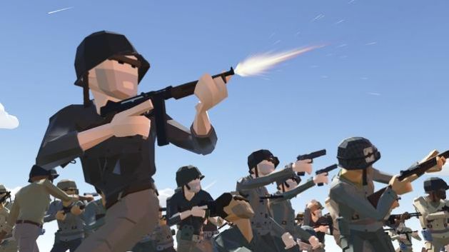 士兵 游戏_真实士兵游戏_突击士兵游戏