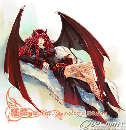 动漫恶魔岛图片高清_恶魔岛动漫图片_动漫恶魔岛图片大全