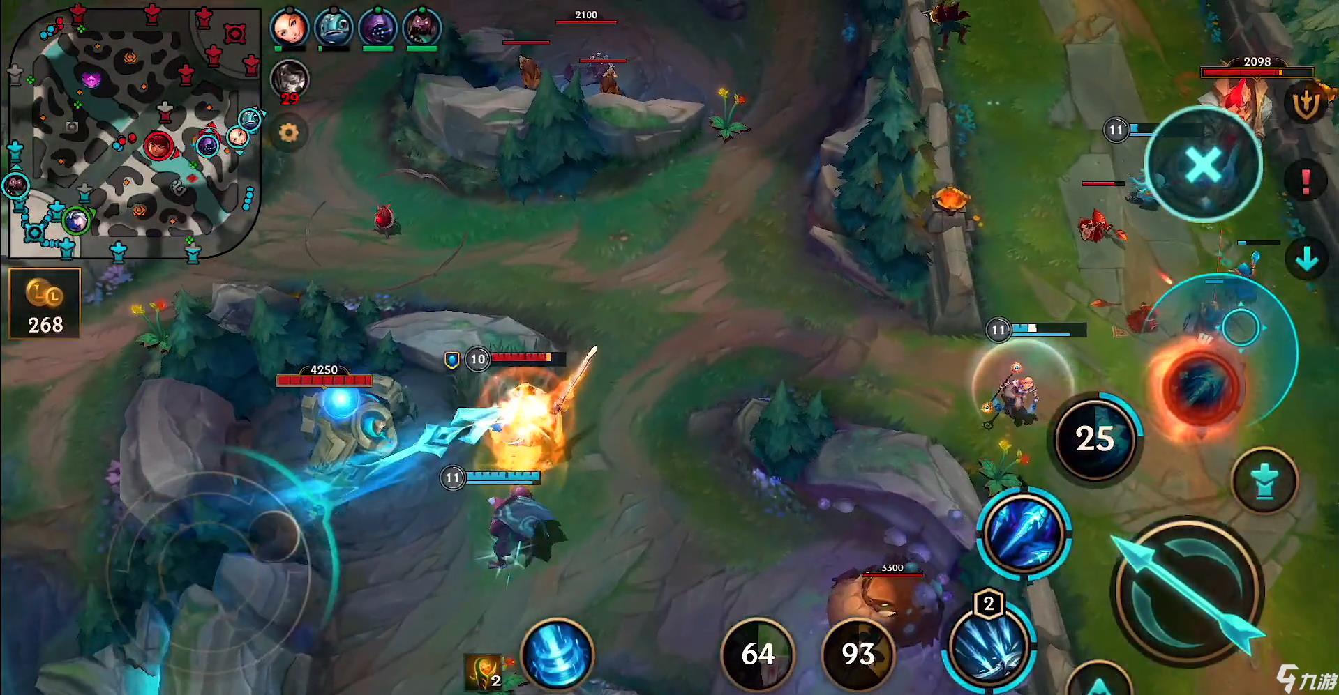 lol新手英雄_lol新手教学视频_lol 新手 秀