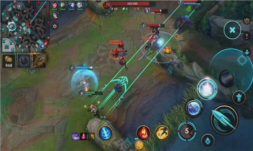 lol 新手 秀_lol新手英雄_lol新手教学视频