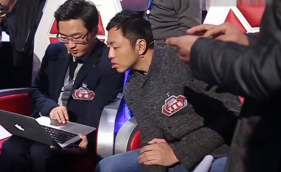 最强大脑里面的水哥是哪一期_最强大脑水哥个人资料_最强大脑歌手选手