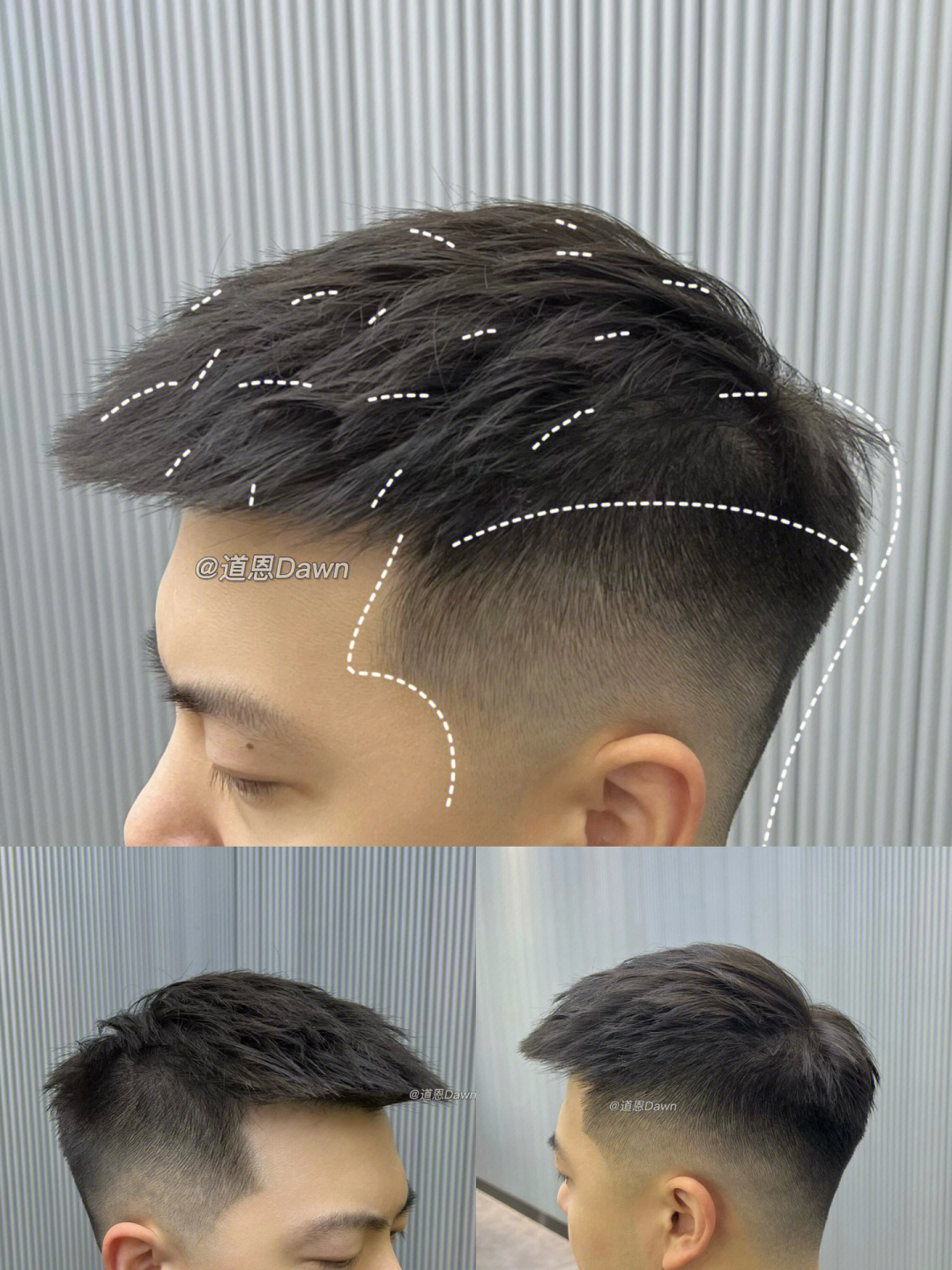 大全男生发型图片_男生发型大全_大全男生发型短发