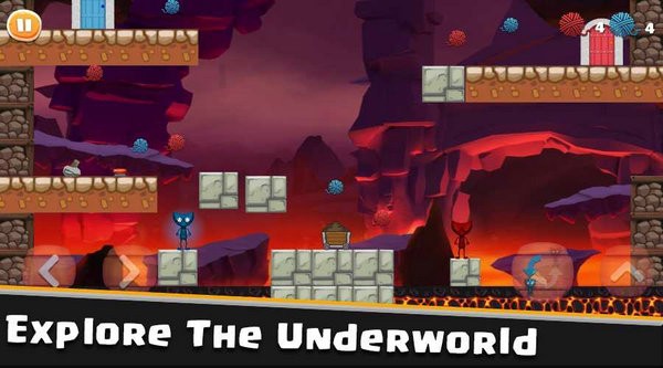 森林冰火人双人小游戏_森林冰火双人游戏人小屋怎么玩_森林冰火人小游戏双人版